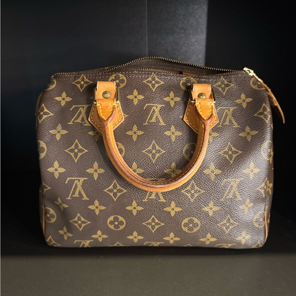 Vintage Louis Vuitton Speedy 25 - Picture 6 of 12